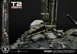 Terminator 2: Judgment Day - T-800 - Museum Masterline Series (MMT2-01) - 1/3 - Endoskeleton, view 21 of 25