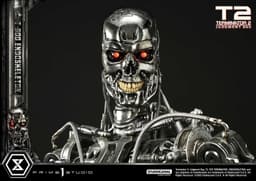 Terminator 2: Judgment Day - T-800 - Museum Masterline Series (MMT2-01) - 1/3 - Endoskeleton, view 4 of 25