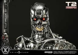 Terminator 2: Judgment Day - T-800 - Museum Masterline Series (MMT2-01) - 1/3 - Endoskeleton, view 8 of 25
