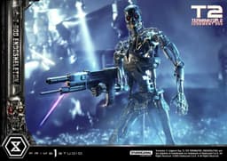 Terminator 2: Judgment Day - T-800 - Museum Masterline Series (MMT2-01) - 1/3 - Endoskeleton, view 20 of 25