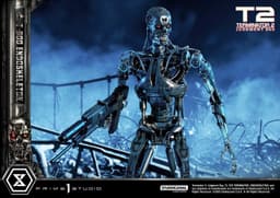 Terminator 2: Judgment Day - T-800 - Museum Masterline Series (MMT2-01) - 1/3 - Endoskeleton, view 17 of 25