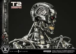 Terminator 2: Judgment Day - T-800 - Museum Masterline Series (MMT2-01) - 1/3 - Endoskeleton, view 13 of 25