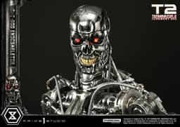 Terminator 2: Judgment Day - T-800 - Museum Masterline Series (MMT2-01) - 1/3 - Endoskeleton, view 9 of 25