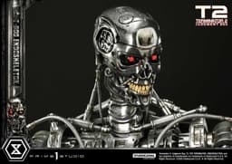 Terminator 2: Judgment Day - T-800 - Museum Masterline Series (MMT2-01) - 1/3 - Endoskeleton, view 7 of 25