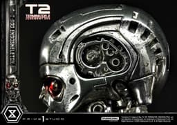 Terminator 2: Judgment Day - T-800 - Museum Masterline Series (MMT2-01) - 1/3 - Endoskeleton, view 24 of 25