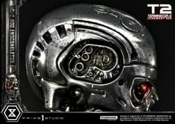 Terminator 2: Judgment Day - T-800 - Museum Masterline Series (MMT2-01) - 1/3 - Endoskeleton, view 23 of 25