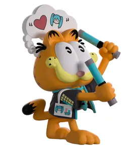 Garfield - Piapro Characters - Garfield x Youtooz (#2) - Hatsune Miku x Youtooz - Youtooz, view 2 of 4