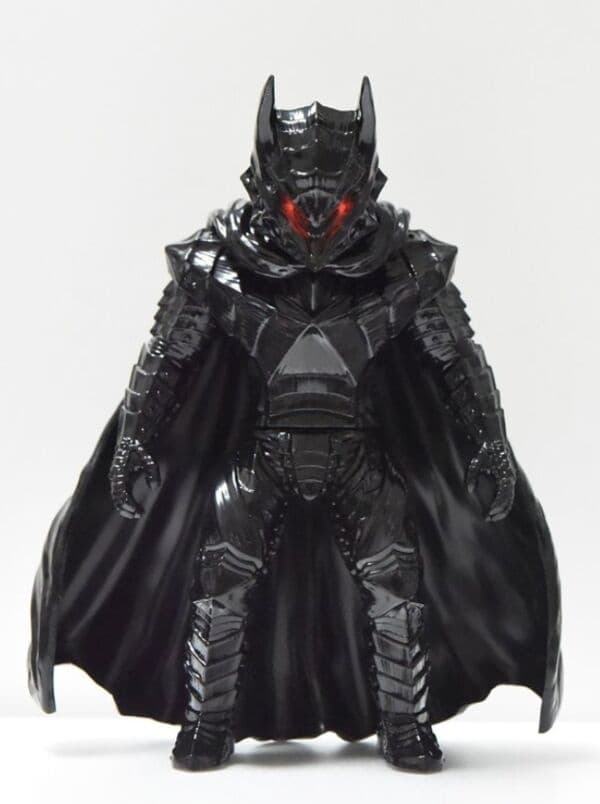 Berserk - Guts - Doujin Figure - Sofubi Figure - Berserker Armor