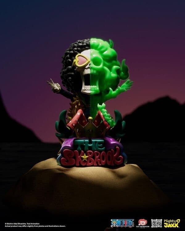 One Piece - Brook - XXRAY Plus - XXRAY: Wanted Series