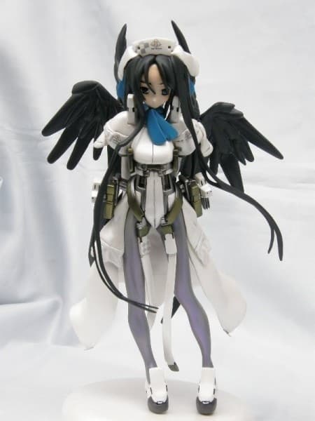 Kyoukai Senjou no Horizon - Malga Naruze - 1/8