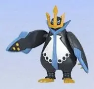 Pocket Monsters Diamond & Pearl - Emperte - Pokémon Action Figure - Pokémon Action Figure DP