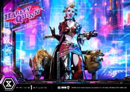 Batman - Bud - Harley Quinn - Lou - Ultimate Premium Masterline (UPMDC-08) - 1/4 - Cyberpunk, view 2 of 25