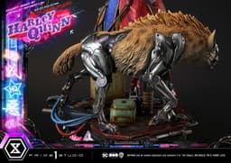Batman - Bud - Harley Quinn - Lou - Ultimate Premium Masterline (UPMDC-08) - 1/4 - Cyberpunk, view 24 of 25