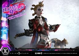 Batman - Bud - Harley Quinn - Lou - Ultimate Premium Masterline (UPMDC-08) - 1/4 - Cyberpunk, view 3 of 25