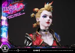 Batman - Bud - Harley Quinn - Lou - Ultimate Premium Masterline (UPMDC-08) - 1/4 - Cyberpunk, view 21 of 25
