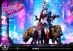 Batman - Bud - Harley Quinn - Lou - Ultimate Premium Masterline (UPMDC-08) - 1/4 - Cyberpunk, view 11 of 25