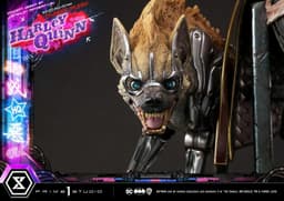 Batman - Bud - Harley Quinn - Lou - Ultimate Premium Masterline (UPMDC-08) - 1/4 - Cyberpunk, view 25 of 25