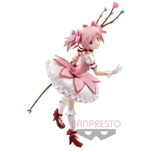 Gekijouban Mahou Shoujo Madoka★Magica: Hangyaku no Monogatari - Kaname Madoka - EXQ Figure - Special Color Ver.