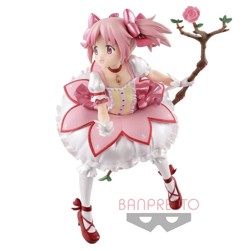Gekijouban Mahou Shoujo Madoka★Magica: Hangyaku no Monogatari - Kaname Madoka - EXQ Figure - Special Color Ver., view 1 of 3