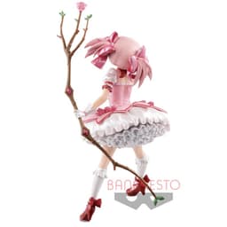 Gekijouban Mahou Shoujo Madoka★Magica: Hangyaku no Monogatari - Kaname Madoka - EXQ Figure - Special Color Ver., view 4 of 4