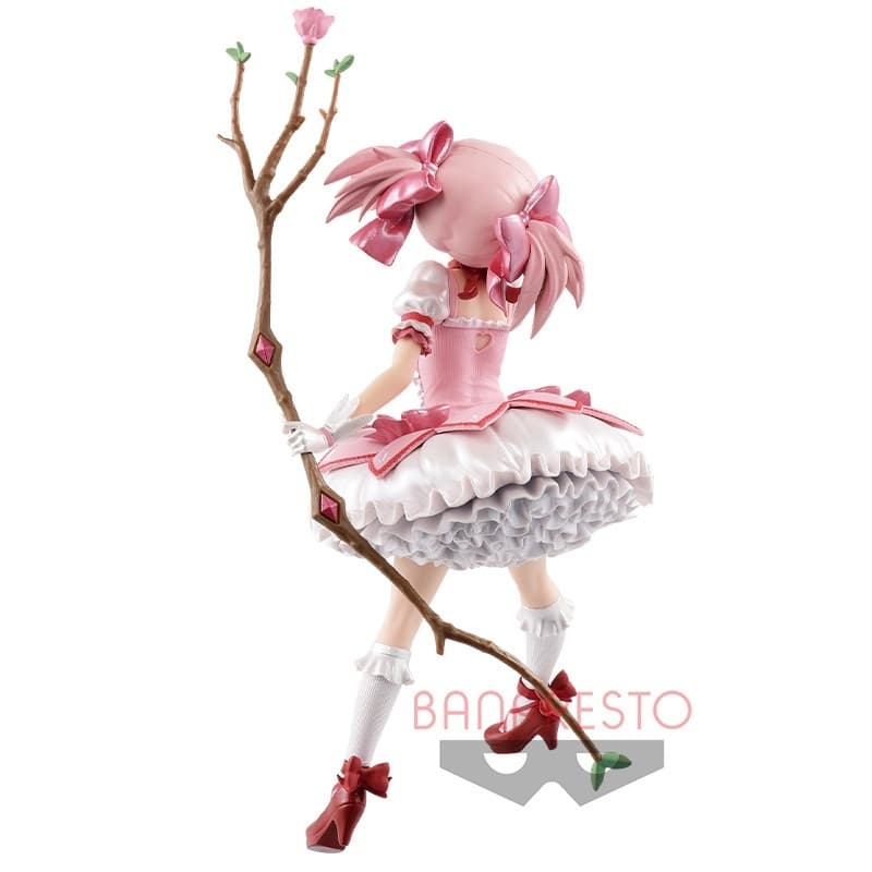 Gekijouban Mahou Shoujo Madoka★Magica: Hangyaku no Monogatari - Kaname Madoka - EXQ Figure - Special Color Ver., view 3 of 3