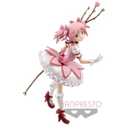 Gekijouban Mahou Shoujo Madoka★Magica: Hangyaku no Monogatari - Kaname Madoka - EXQ Figure - Special Color Ver., view 3 of 4