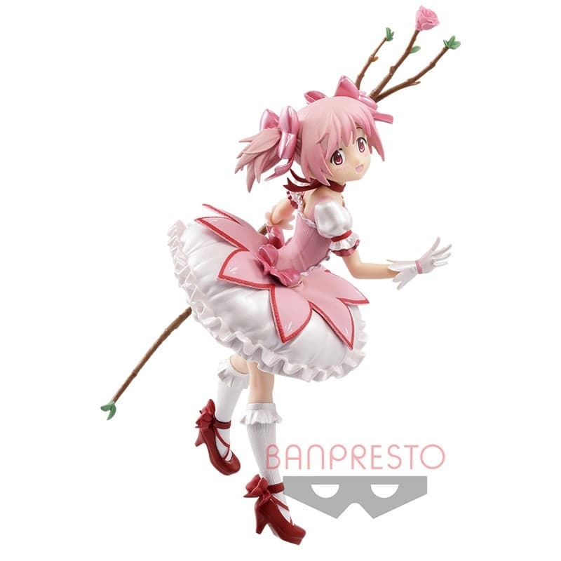 Gekijouban Mahou Shoujo Madoka★Magica: Hangyaku no Monogatari - Kaname Madoka - EXQ Figure - Special Color Ver., view 2 of 3