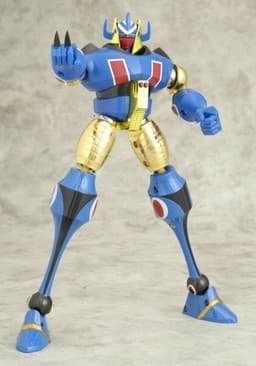 Magne Robo Gakeen - Ga-Keen - Brave-Goukin Series - 17