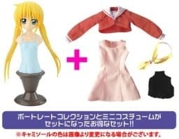 Hayate no Gotoku! - Sanzenin Nagi - 1/6 - Resinya! Portrait Collection Starter Set