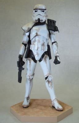 Star Wars - Sandtrooper Sergeant - ARTFX - 1/7 - Episode 4 Ver.