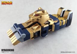 Cat Ninden Teyandee - Nyagoking - ES Gokin, view 7 of 9
