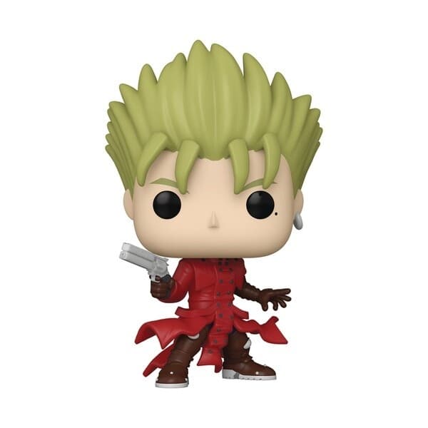 Trigun - Vash the Stampede - POP! Animation (1362) - POP! Vinyl