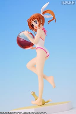 Mahou Shoujo Lyrical Nanoha The Movie 1st - Takamachi Nanoha - Beach Queens - 1/10 - Swimsuit Ver., view 17 of 25