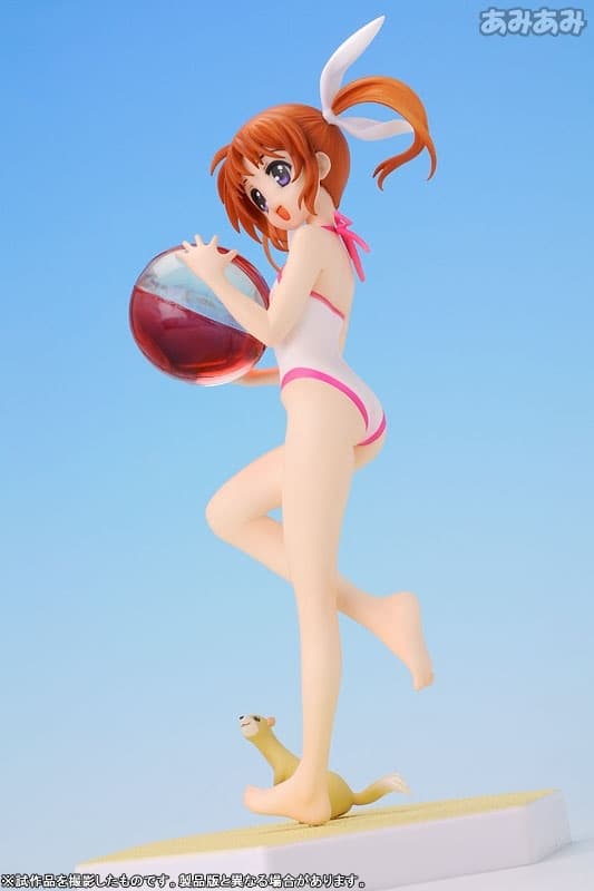 Mahou Shoujo Lyrical Nanoha The Movie 1st - Takamachi Nanoha - Beach Queens - 1/10 - Swimsuit Ver., view 16 of 24