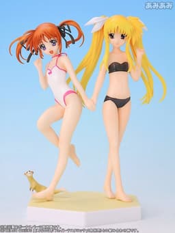 Mahou Shoujo Lyrical Nanoha The Movie 1st - Takamachi Nanoha - Beach Queens - 1/10 - Swimsuit Ver., view 7 of 25