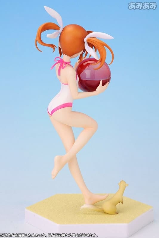 Mahou Shoujo Lyrical Nanoha The Movie 1st - Takamachi Nanoha - Beach Queens - 1/10 - Swimsuit Ver., view 19 of 24