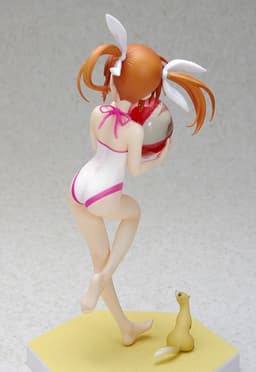 Mahou Shoujo Lyrical Nanoha The Movie 1st - Takamachi Nanoha - Beach Queens - 1/10 - Swimsuit Ver., view 9 of 25
