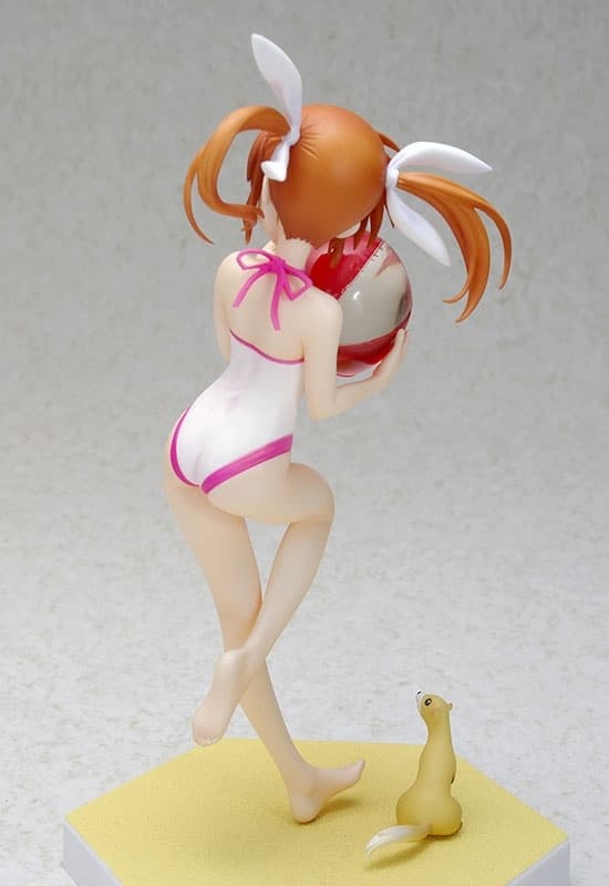 Mahou Shoujo Lyrical Nanoha The Movie 1st - Takamachi Nanoha - Beach Queens - 1/10 - Swimsuit Ver., view 8 of 24