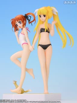 Mahou Shoujo Lyrical Nanoha The Movie 1st - Takamachi Nanoha - Beach Queens - 1/10 - Swimsuit Ver., view 5 of 25