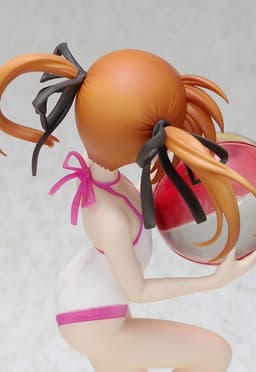 Mahou Shoujo Lyrical Nanoha The Movie 1st - Takamachi Nanoha - Beach Queens - 1/10 - Swimsuit Ver., view 15 of 25