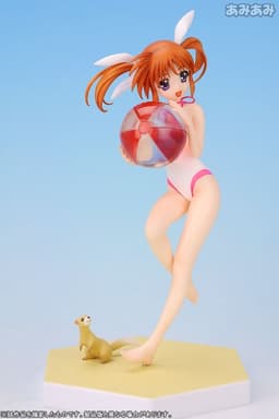 Mahou Shoujo Lyrical Nanoha The Movie 1st - Takamachi Nanoha - Beach Queens - 1/10 - Swimsuit Ver., view 19 of 25