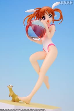 Mahou Shoujo Lyrical Nanoha The Movie 1st - Takamachi Nanoha - Beach Queens - 1/10 - Swimsuit Ver., view 22 of 25