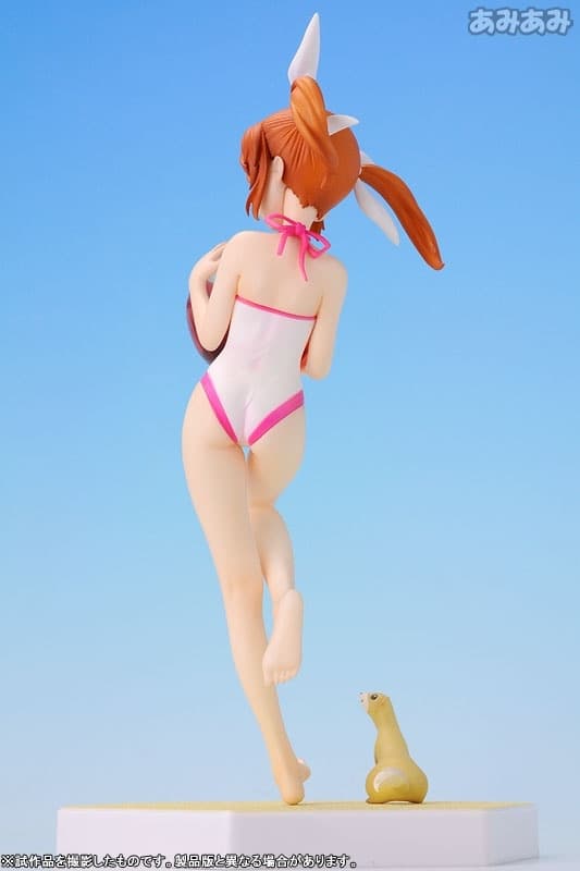 Mahou Shoujo Lyrical Nanoha The Movie 1st - Takamachi Nanoha - Beach Queens - 1/10 - Swimsuit Ver., view 15 of 24