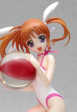 Mahou Shoujo Lyrical Nanoha The Movie 1st - Takamachi Nanoha - Beach Queens - 1/10 - Swimsuit Ver., view 13 of 25