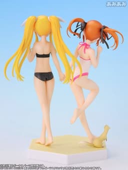 Mahou Shoujo Lyrical Nanoha The Movie 1st - Takamachi Nanoha - Beach Queens - 1/10 - Swimsuit Ver., view 4 of 25