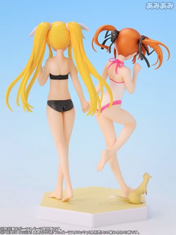 Mahou Shoujo Lyrical Nanoha The Movie 1st - Takamachi Nanoha - Beach Queens - 1/10 - Swimsuit Ver., view 3 of 24