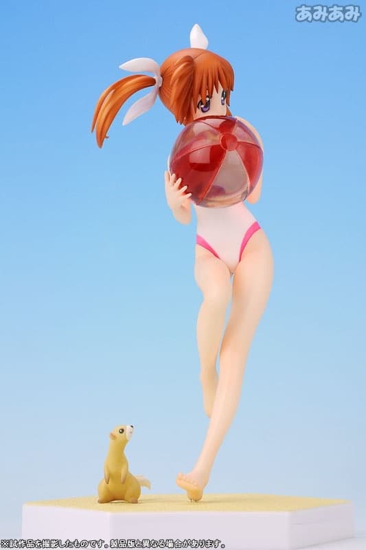 Mahou Shoujo Lyrical Nanoha The Movie 1st - Takamachi Nanoha - Beach Queens - 1/10 - Swimsuit Ver., view 22 of 24