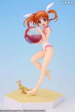 Mahou Shoujo Lyrical Nanoha The Movie 1st - Takamachi Nanoha - Beach Queens - 1/10 - Swimsuit Ver., view 18 of 25