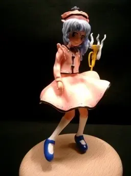 Touhou Project - Merlin Prismriver - ZUN art version