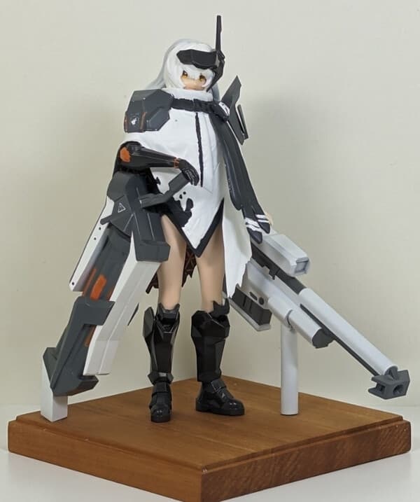Goddess of Victory: Nikke - Snow White - 1/7